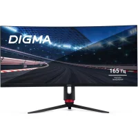 Монитор Digma Overdrive 34A711Q фото 1